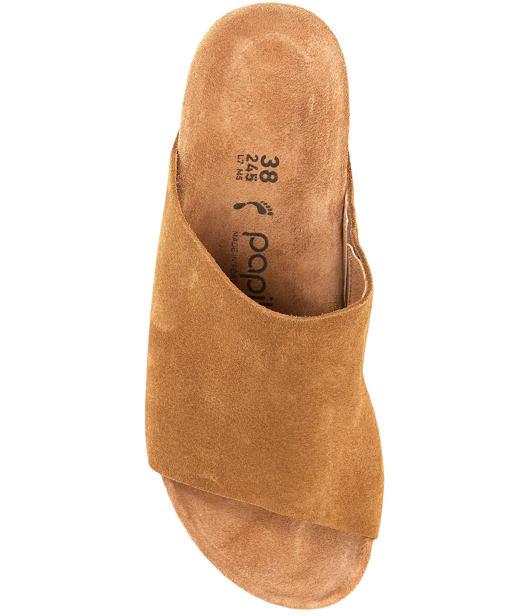 Birkenstock Women's Namica Tea Suede