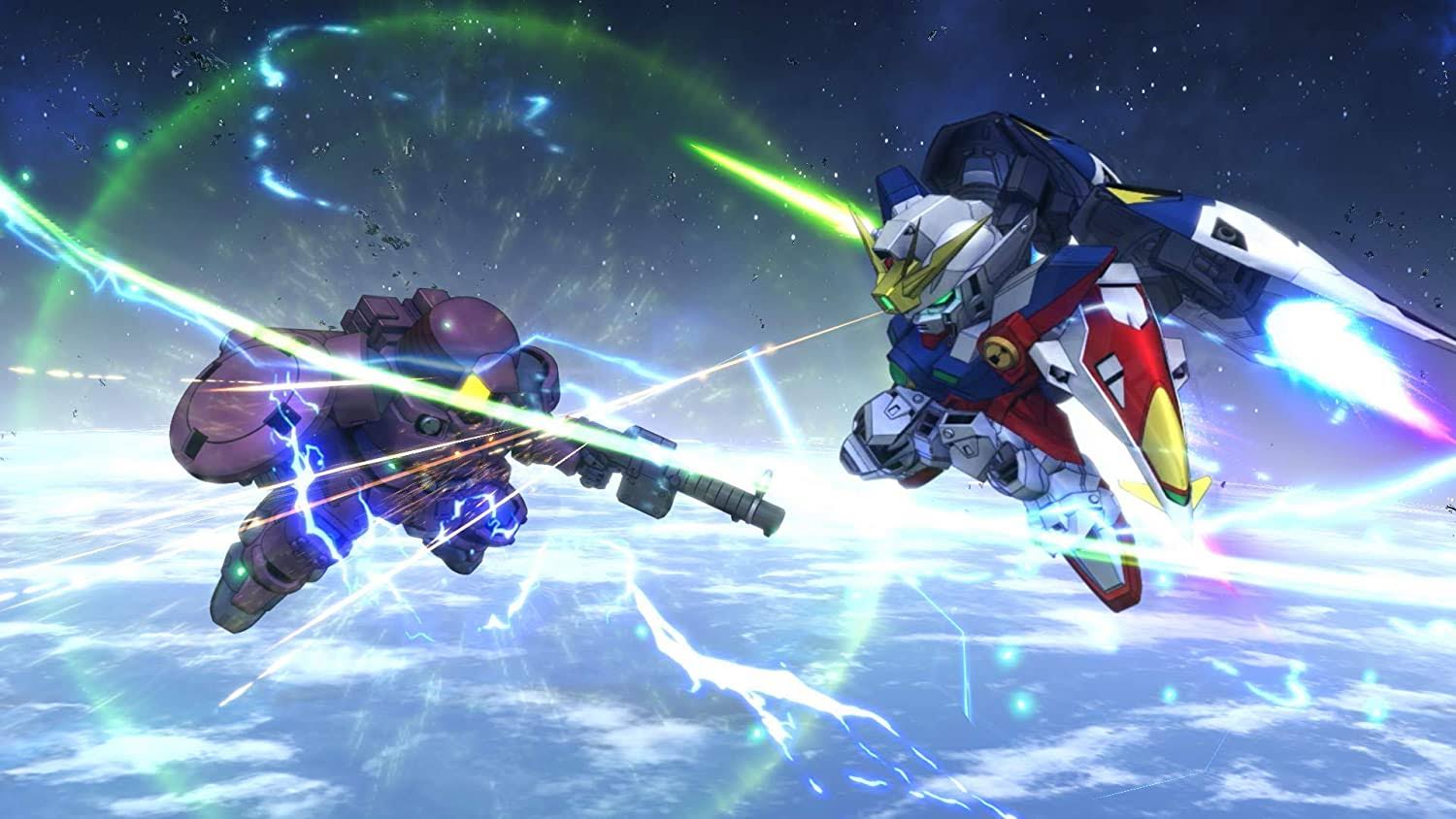 SD Gundam G Generation Cross Rays [Nintendo Switch]