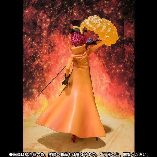 Soul Web limitation Figuarts Zero Brook -One Piece Film Z Decisive Battle Clothe