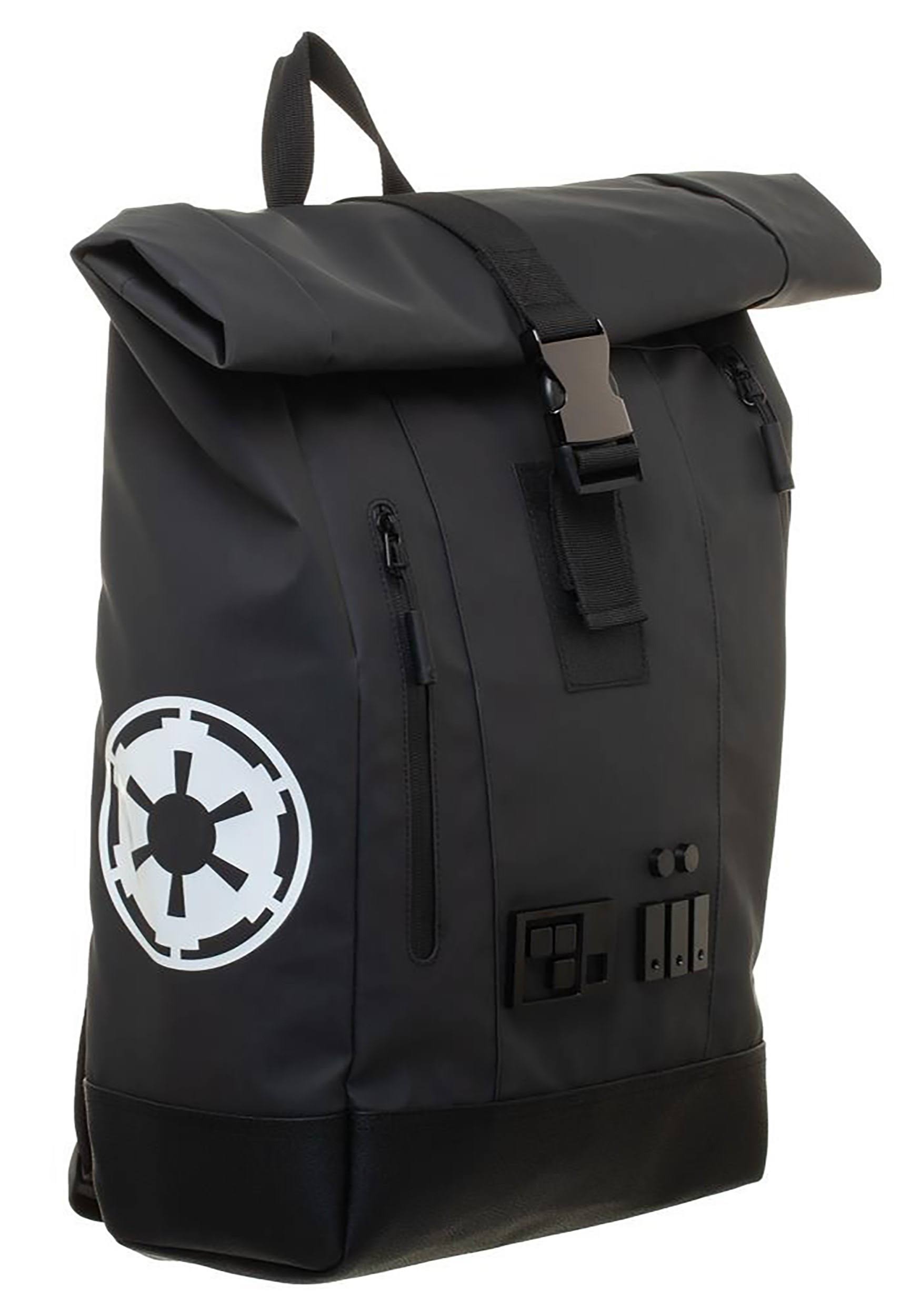 Heroes & Villains Star Wars Tie Fighter Built Up Backpack
