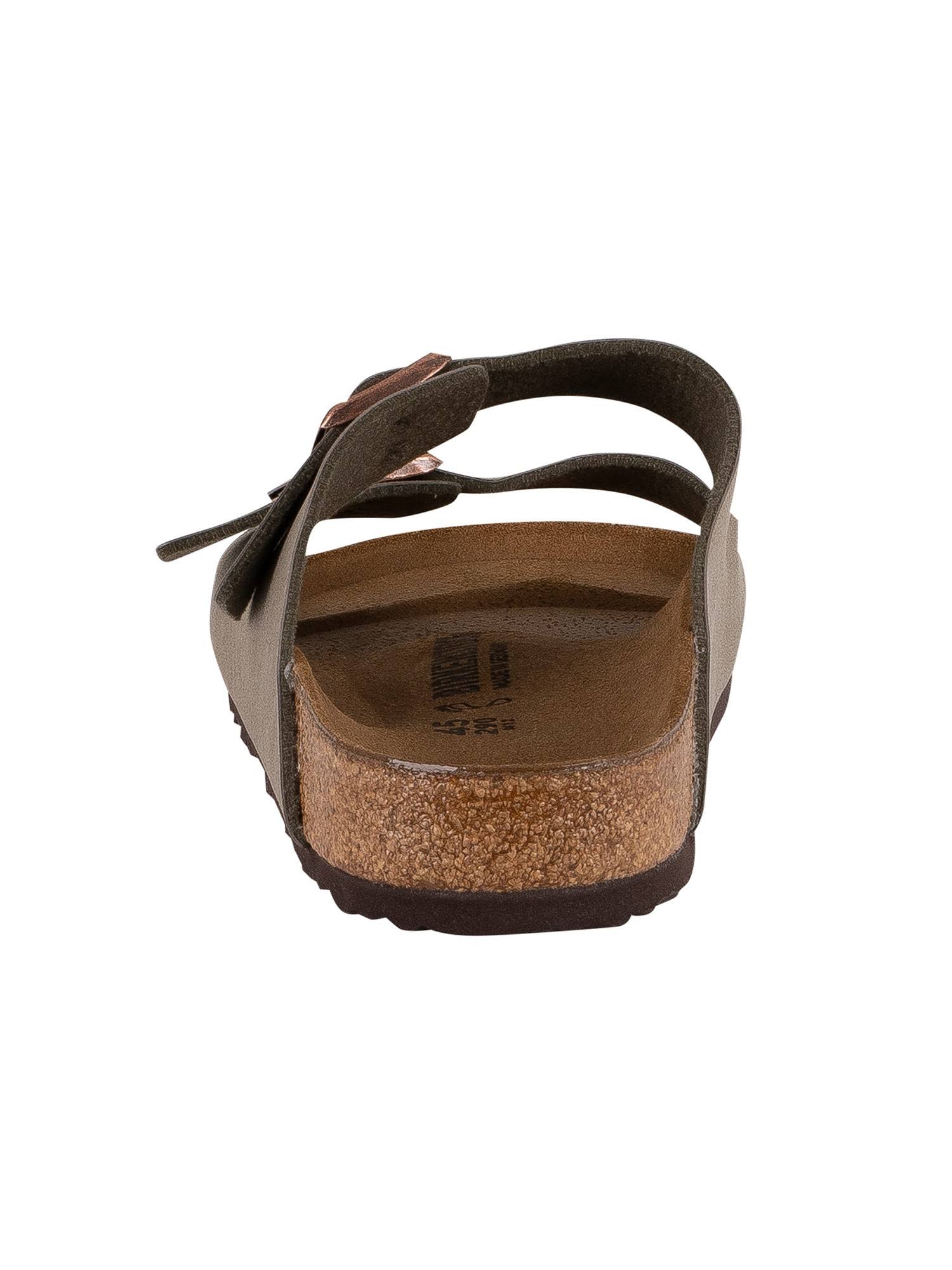 Birkenstock Arizona Slide Sandals, Stone, W 11/ M 9.5