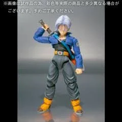 Bandai Trunks S.H. Figuarts
