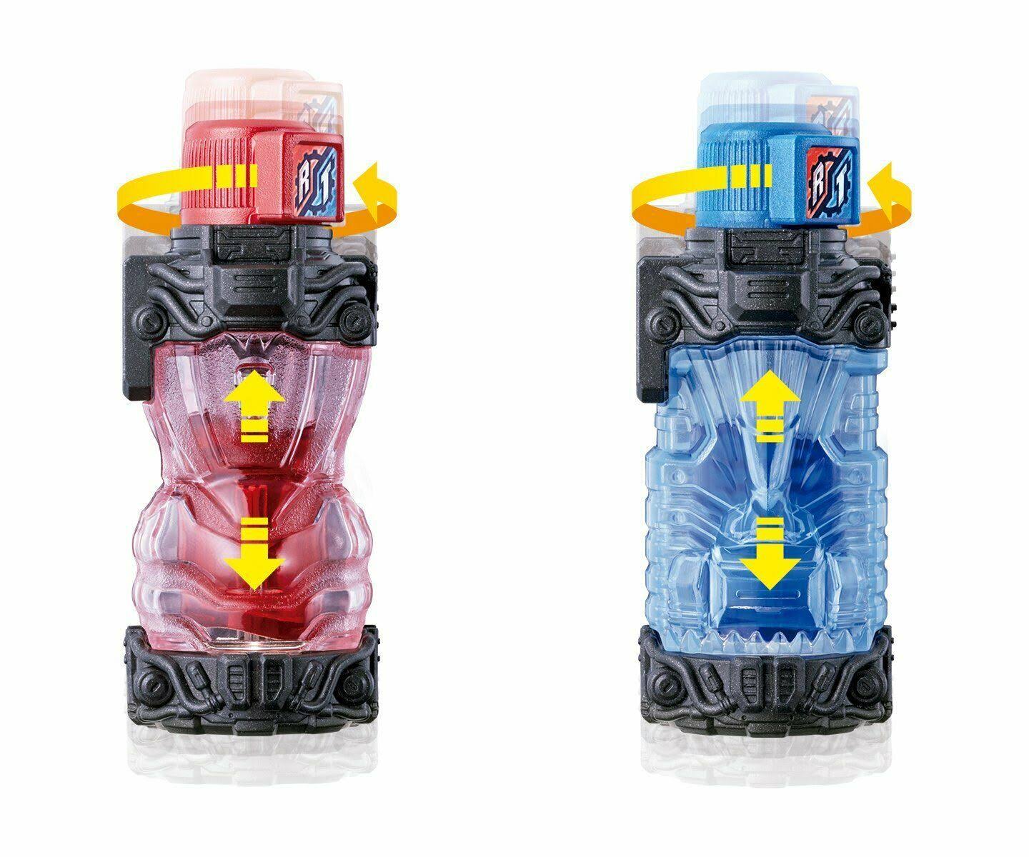 Bandai Kamen Rider Build DX Build Driver