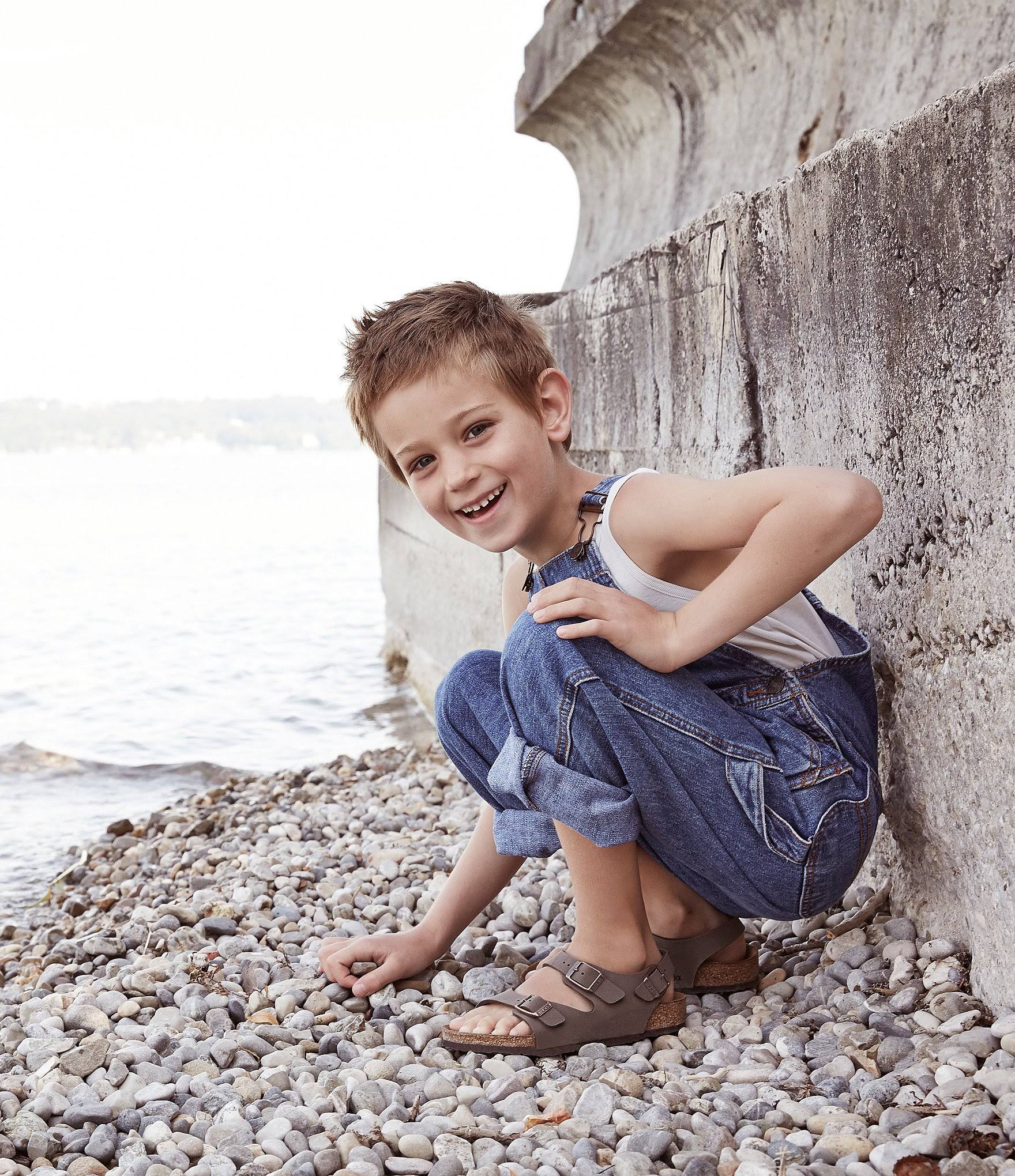 Birkenstock Birkibuc Roma