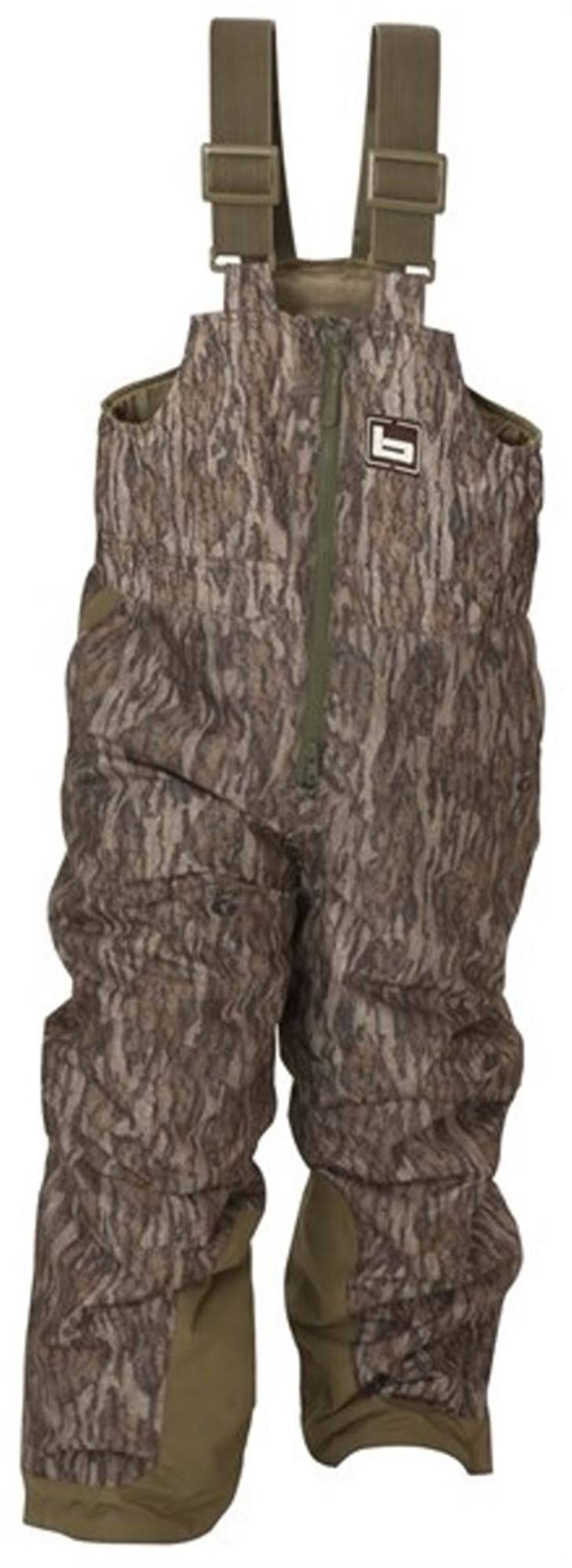 Banded Squaw Creek Youth Insulated Bib - Bottomland Large