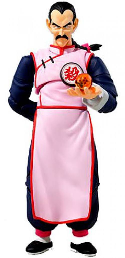 Dragon Ball - Tao PAI PAI S.H. Figuarts