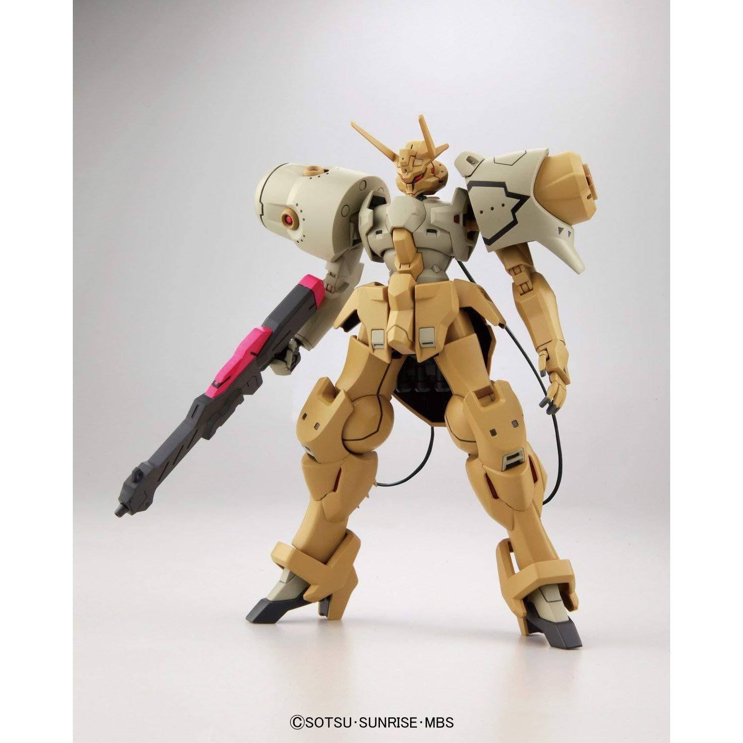 Gundam Reconguista G 1/144 HG #15 Gastima Model Kit