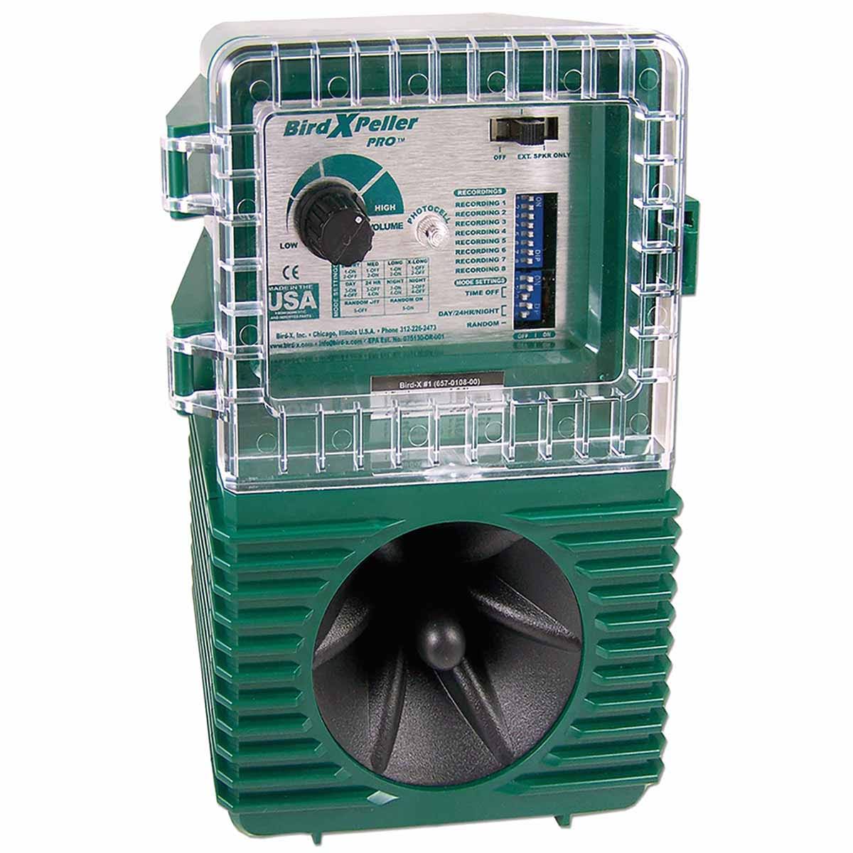 Bird x Sonic Bird Repeller Pro 1