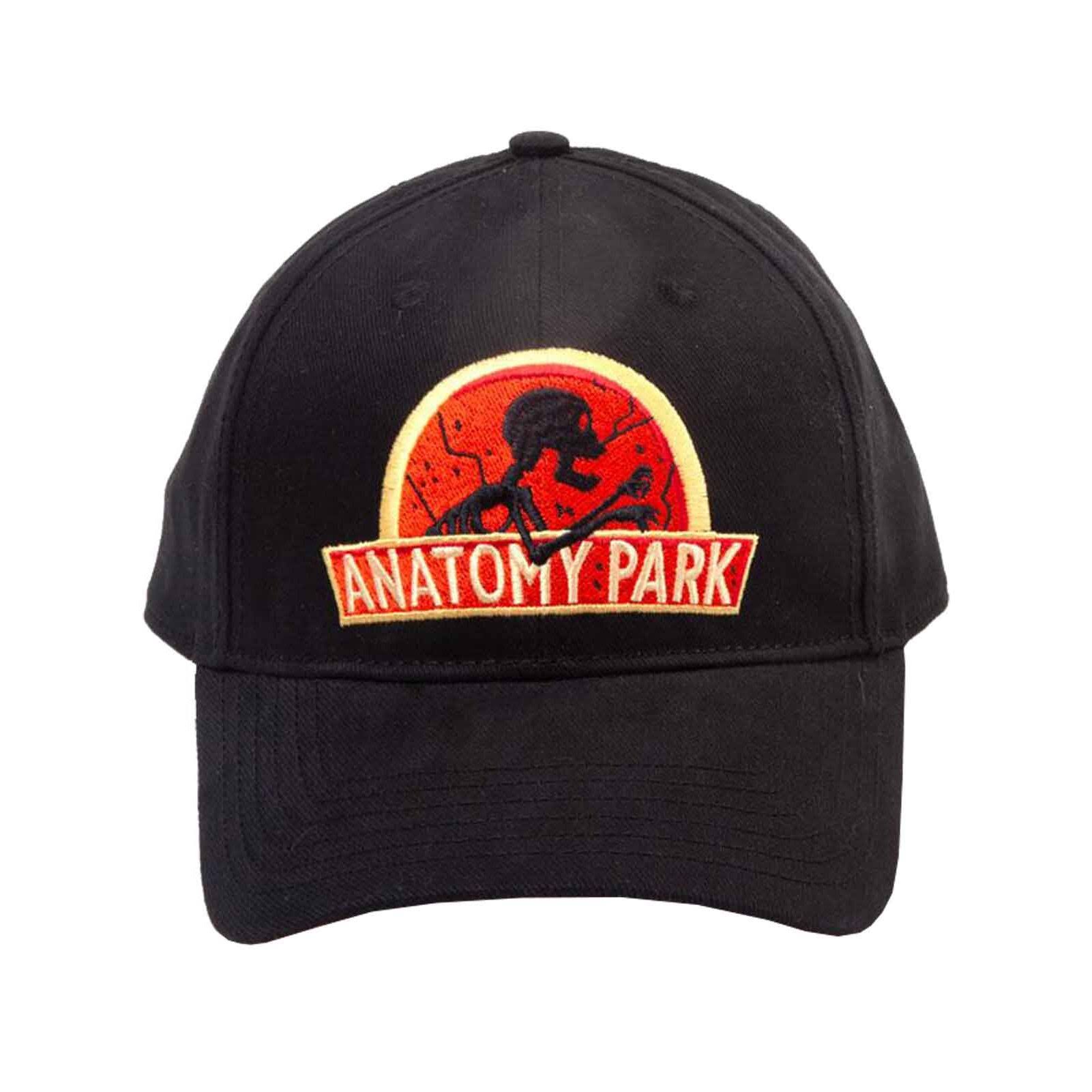 Rick & Morty - Anatomy Park Adjustable Cap