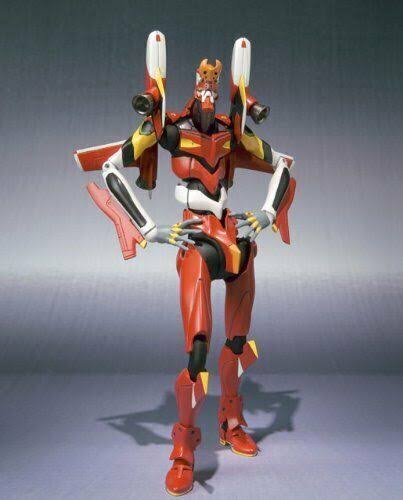 *ROBOT Soul [Side Eva] Evangelion Unit 2