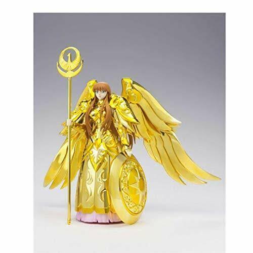 Saint Seiya Myth Cloth - Goddess Athena Original Color Edition Tamashi