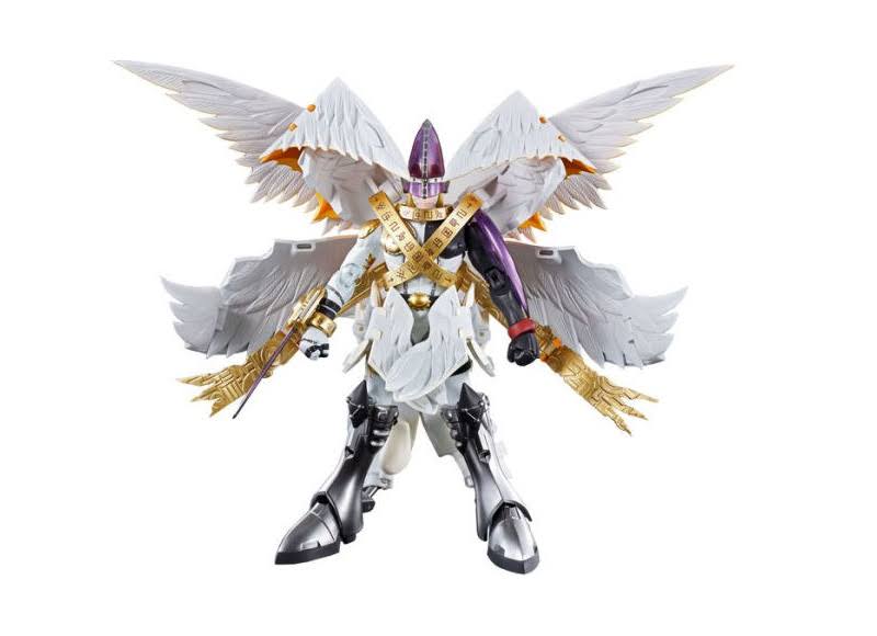 Digimon 07 MagnaAngemon Digivolving Spirits Action Figure