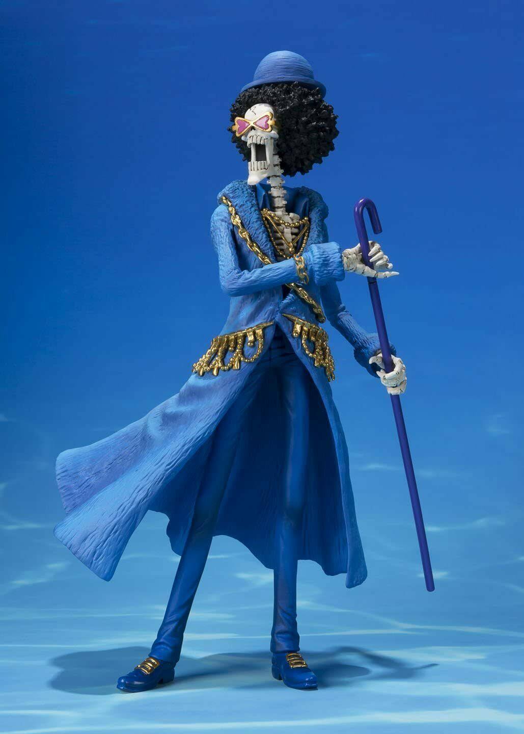 Figuarts Zero Brook One Piece 20th Anniversary Ver.