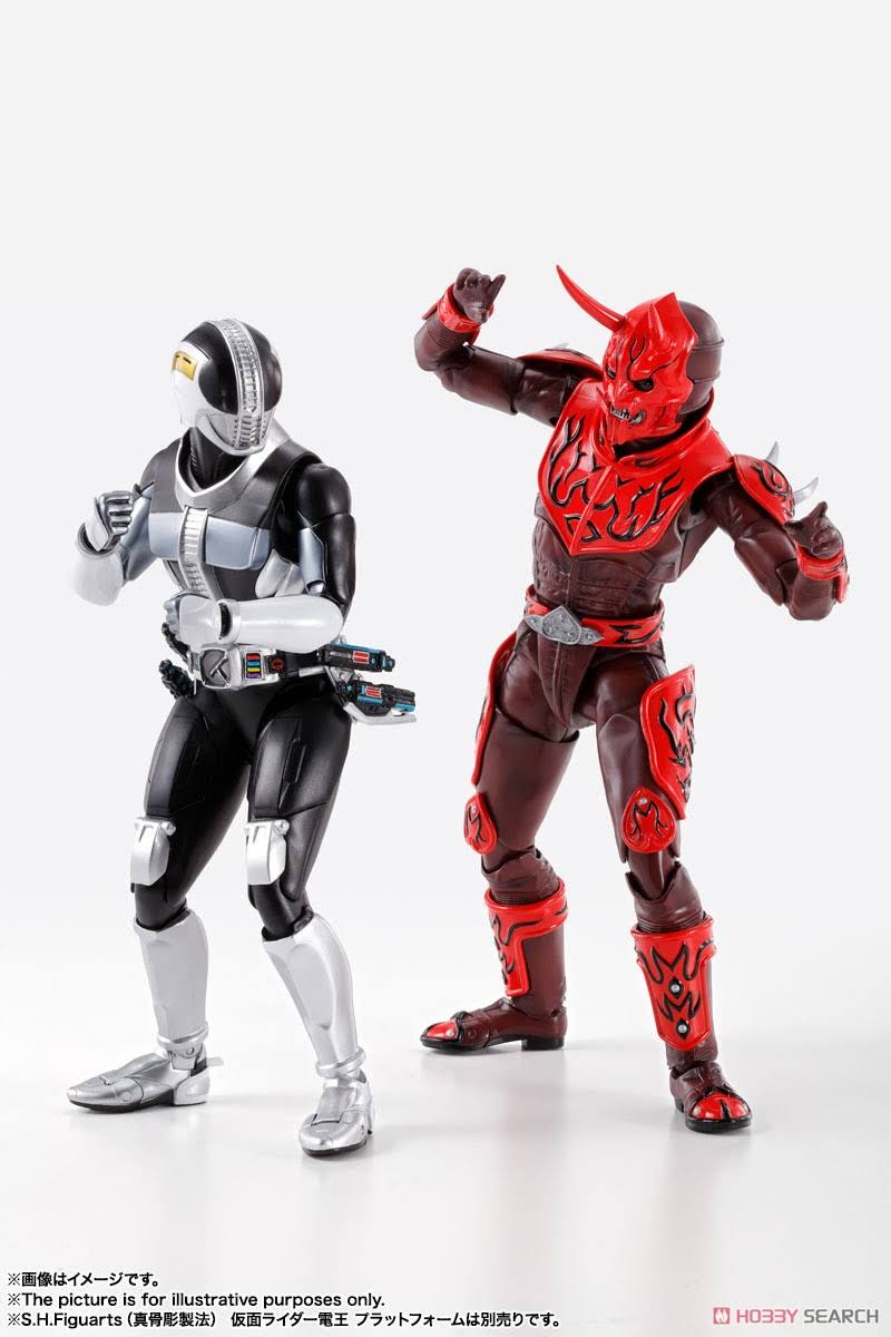 Kamen Rider S.H.Figuarts -Shinkocchou Seihou- Momotaros
