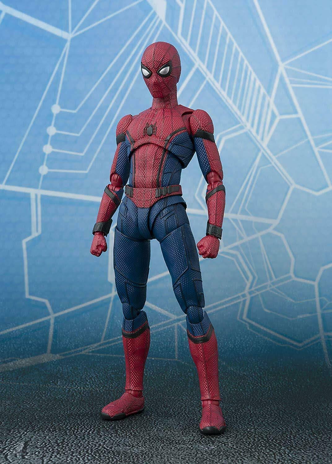 Spider-Man: Far from Home S.H.Figuarts Spider-Man