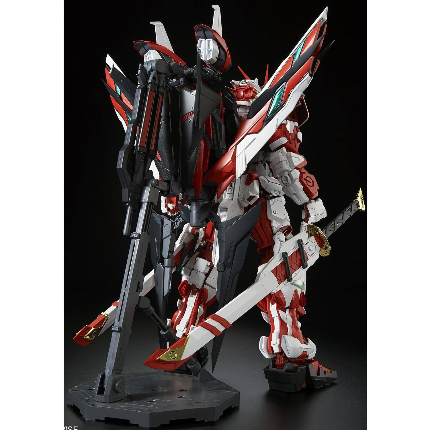 PG 1/60 Gundam Astray Red Frame Kai