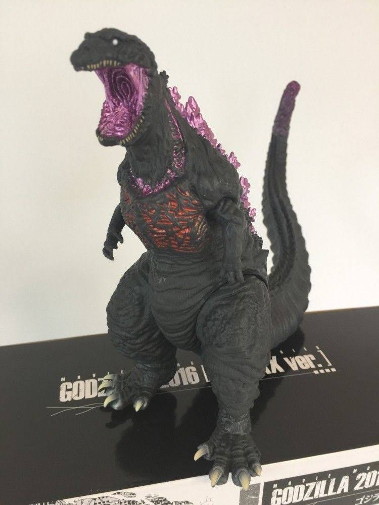 Shin Godzilla Movie Monster Series Godzilla 2016 Climax Ver