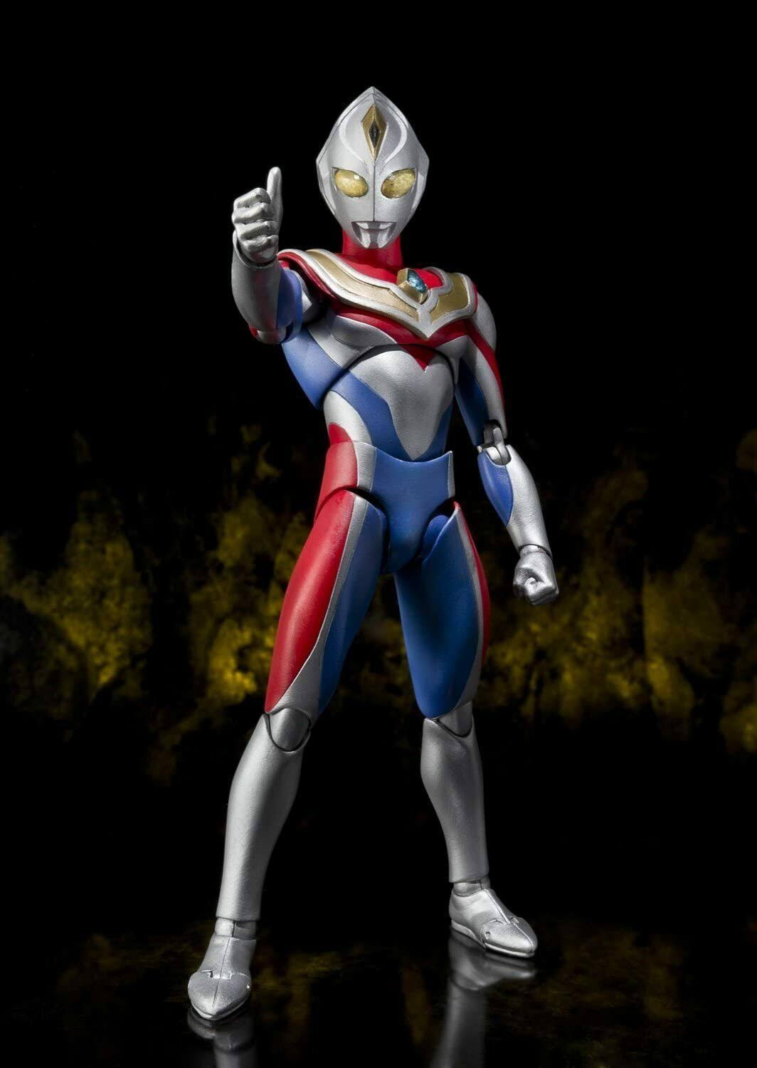 ULTRA-ACT Ultraman Dyna (Flash Type)F/S