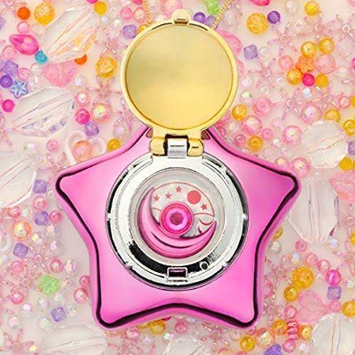 Bandai Sailor Moon Moonlight Memory Series Orgel (Star Locket) Pink Ver.