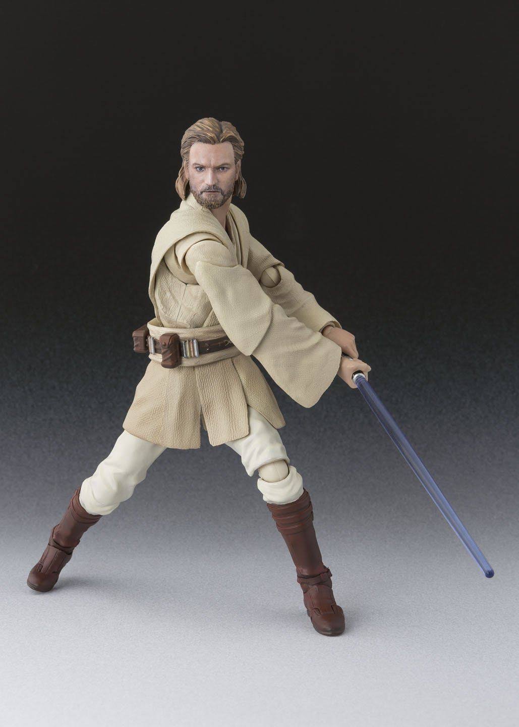 Star Wars S.H.Figuarts Obi-Wan Kenobi (Attack of The Clones)