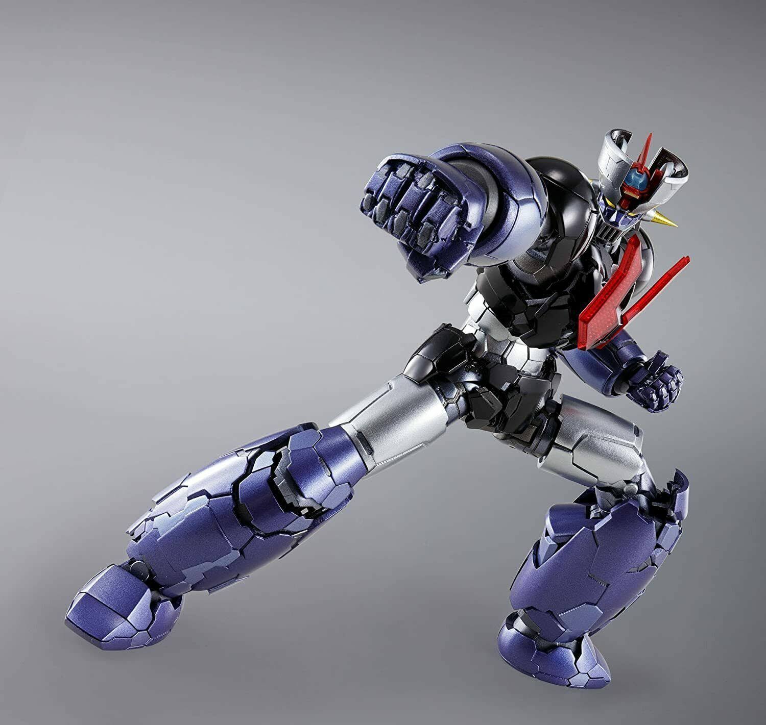 Mazinger Z Infinity Bandai Metal Build