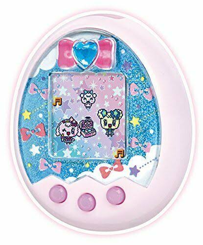 Tamagotchi M! x Dream M! x Ver. Pink
