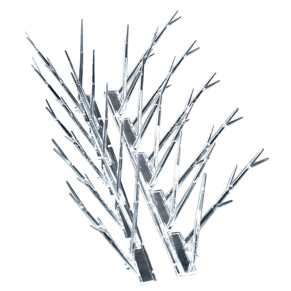 Bird-X 100 ft. Plastic Bird Spikes