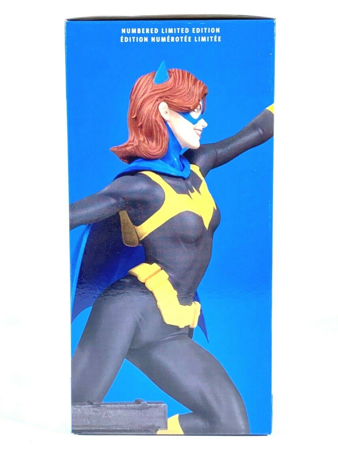 DC Collectibles Bat Family Batgirl Multi Part Statue