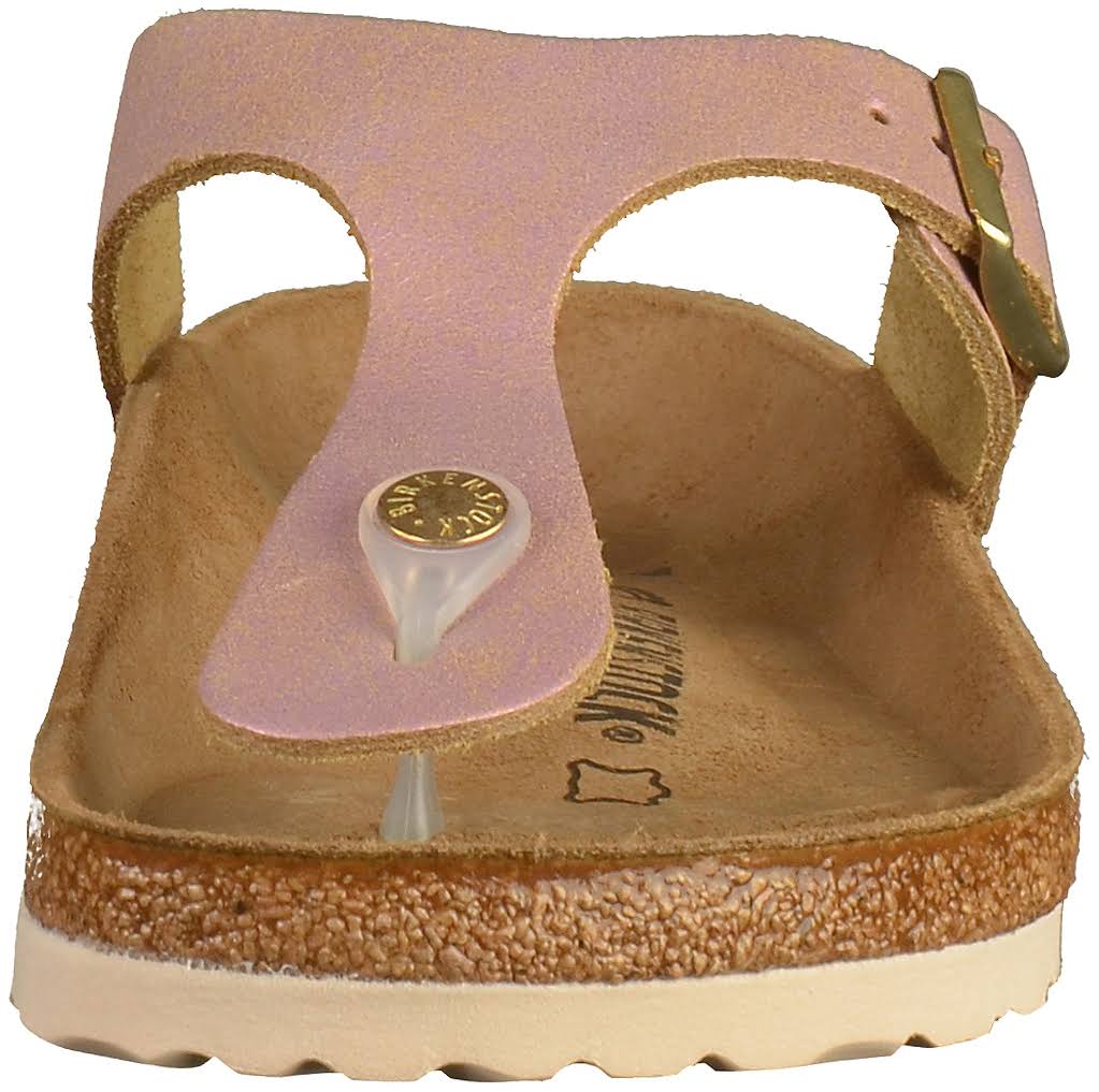 Birkenstock Women's Gizeh Leather Sandal