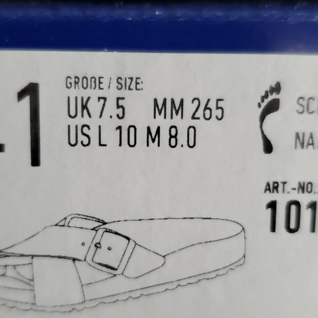 Birkenstock Siena Hex Light Rose Nubuck / 41 / Narrow