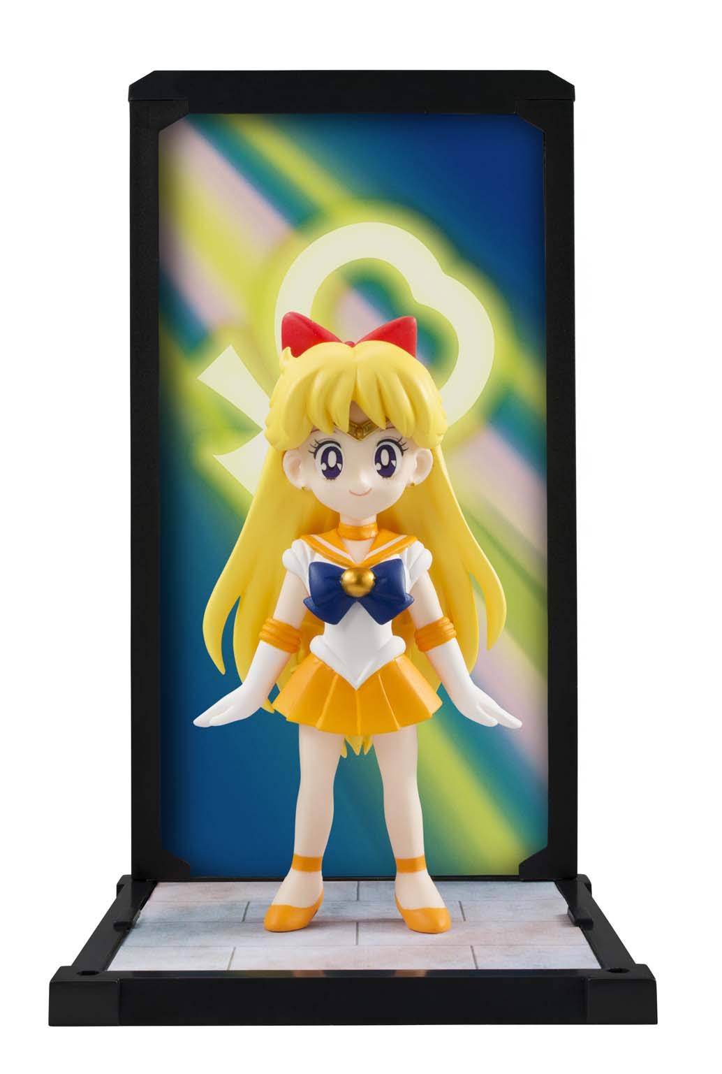 Sailor Moon Tamashii Buddies - Sailor Venus Figure