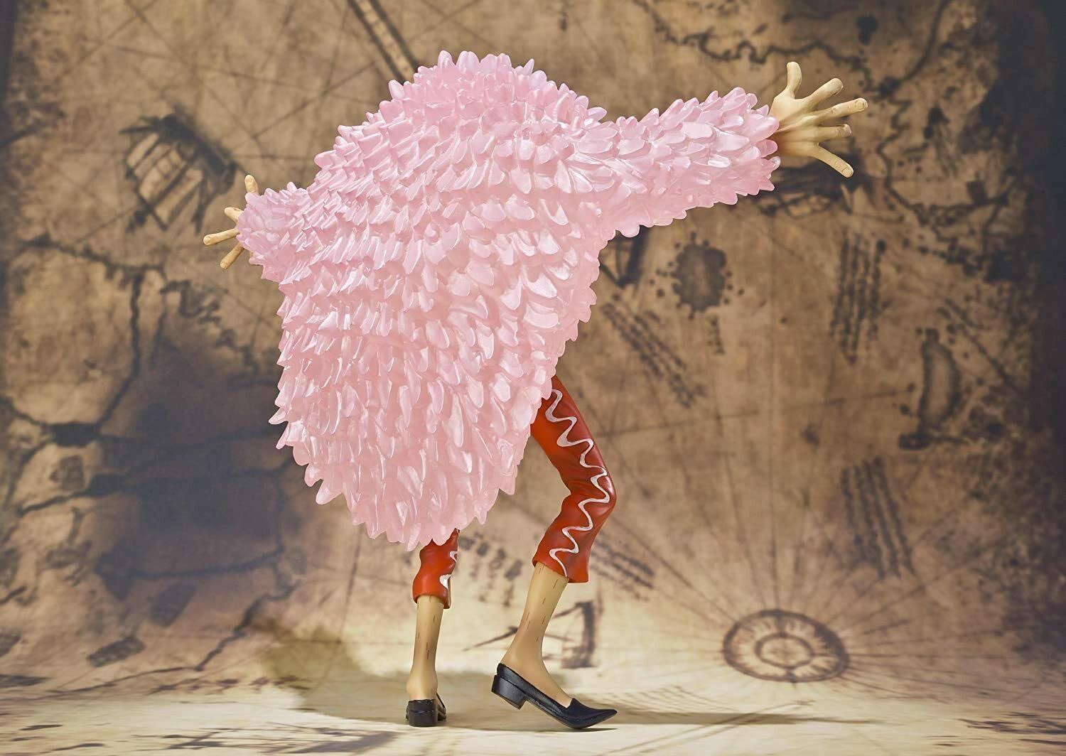Figuarts Zero Don Quixote Doflamingo