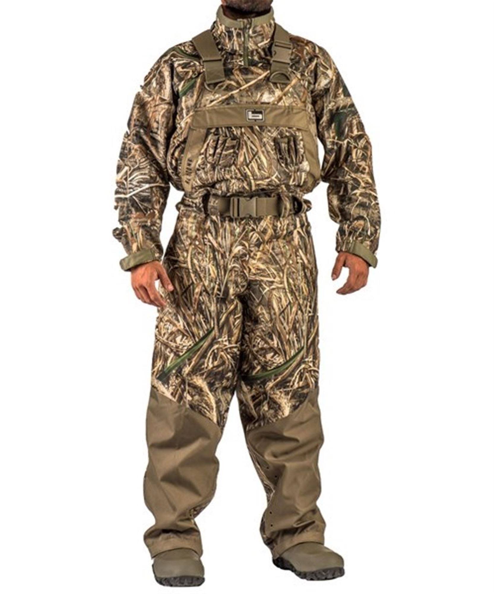 Banded Redzone 2.0 Breathable Uninsulated Wader in Realtree Max 5 Size 13