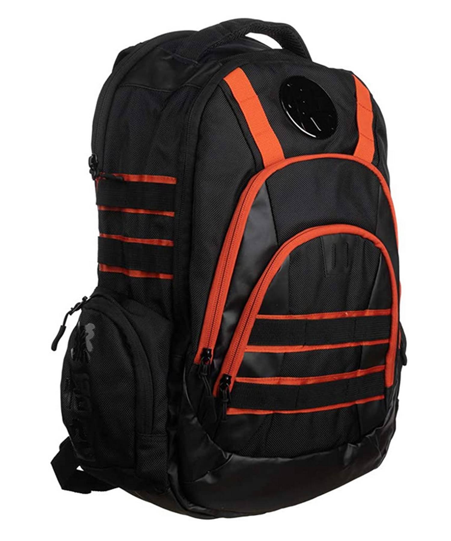 Dragon Ball Z Backpack Built Up Laptop Backpack - Black