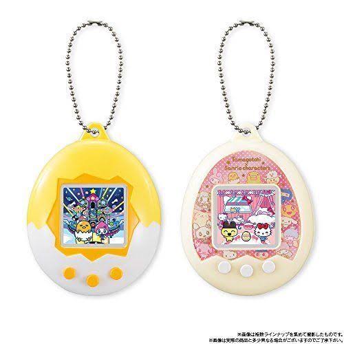 Bandai Tamagotchi Mix Sanrio Characters Ver Small Case 12 Pieces Candy Japan