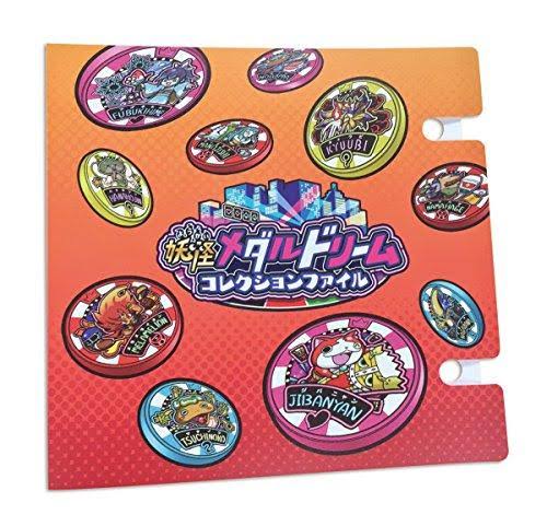 Yokai Watch Yokai Mystery Files 01 Case Files of The Red-Hot
