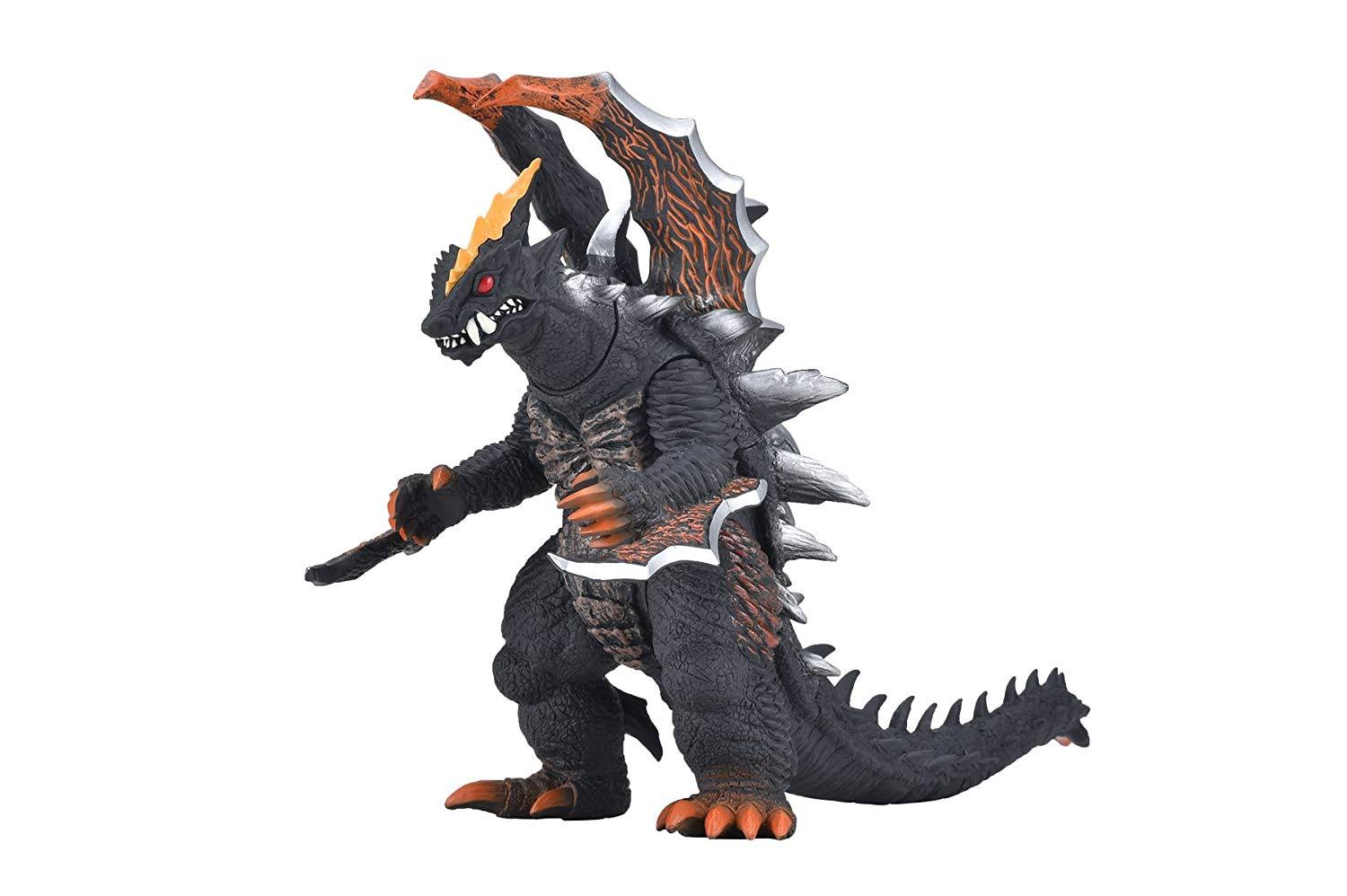 Bandai Ultraman x Ultra Monster DX Tsurugi Demaaga Figure Japan Import