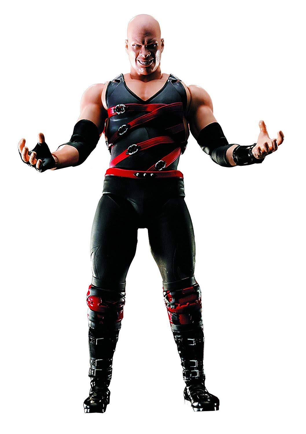 WWE Kane S.H.Figuarts Action Figure