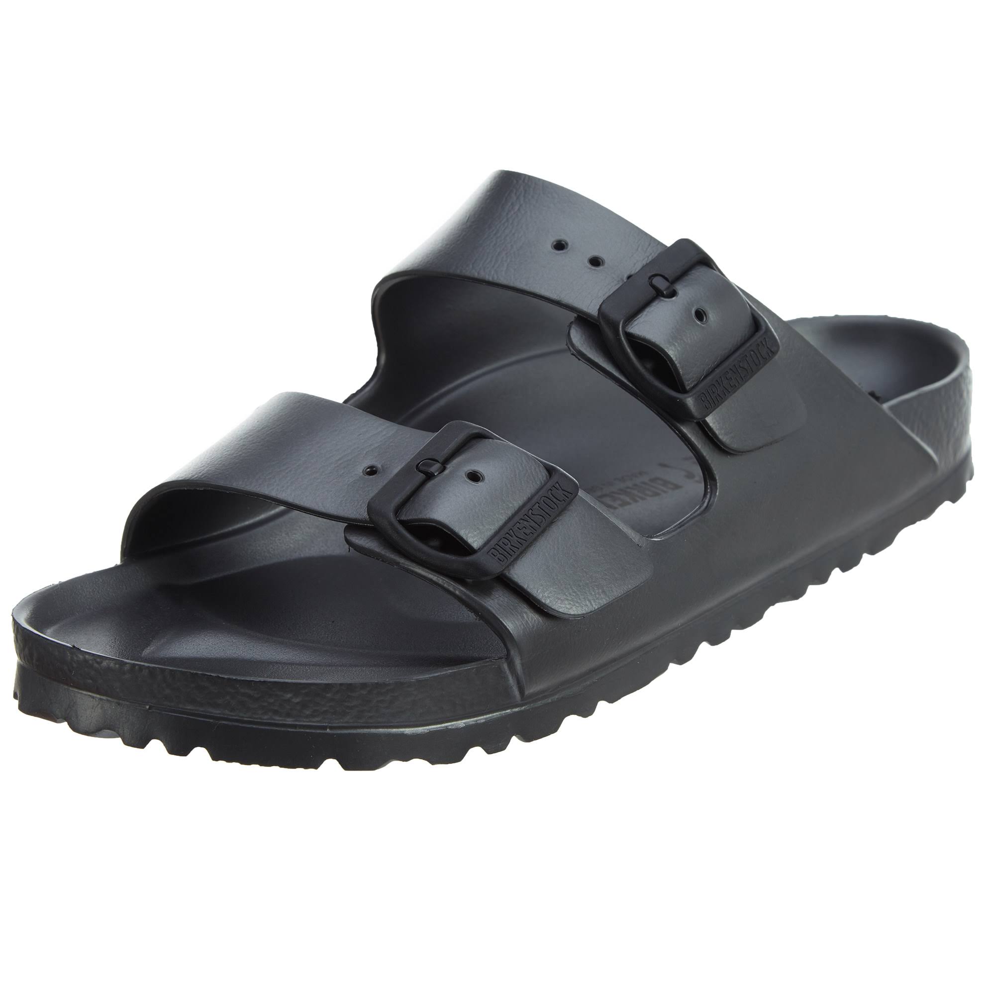 Birkenstock Arizona Eva Anthracite Beach Sandals