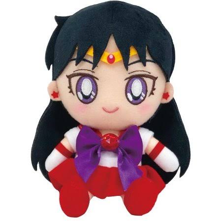 Sailor Moon Chibi Plush: Sailor Mars