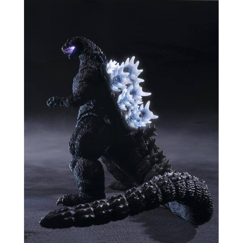 S.H.MonsterArts Kou Kyou Kyoku Godzilla 1989