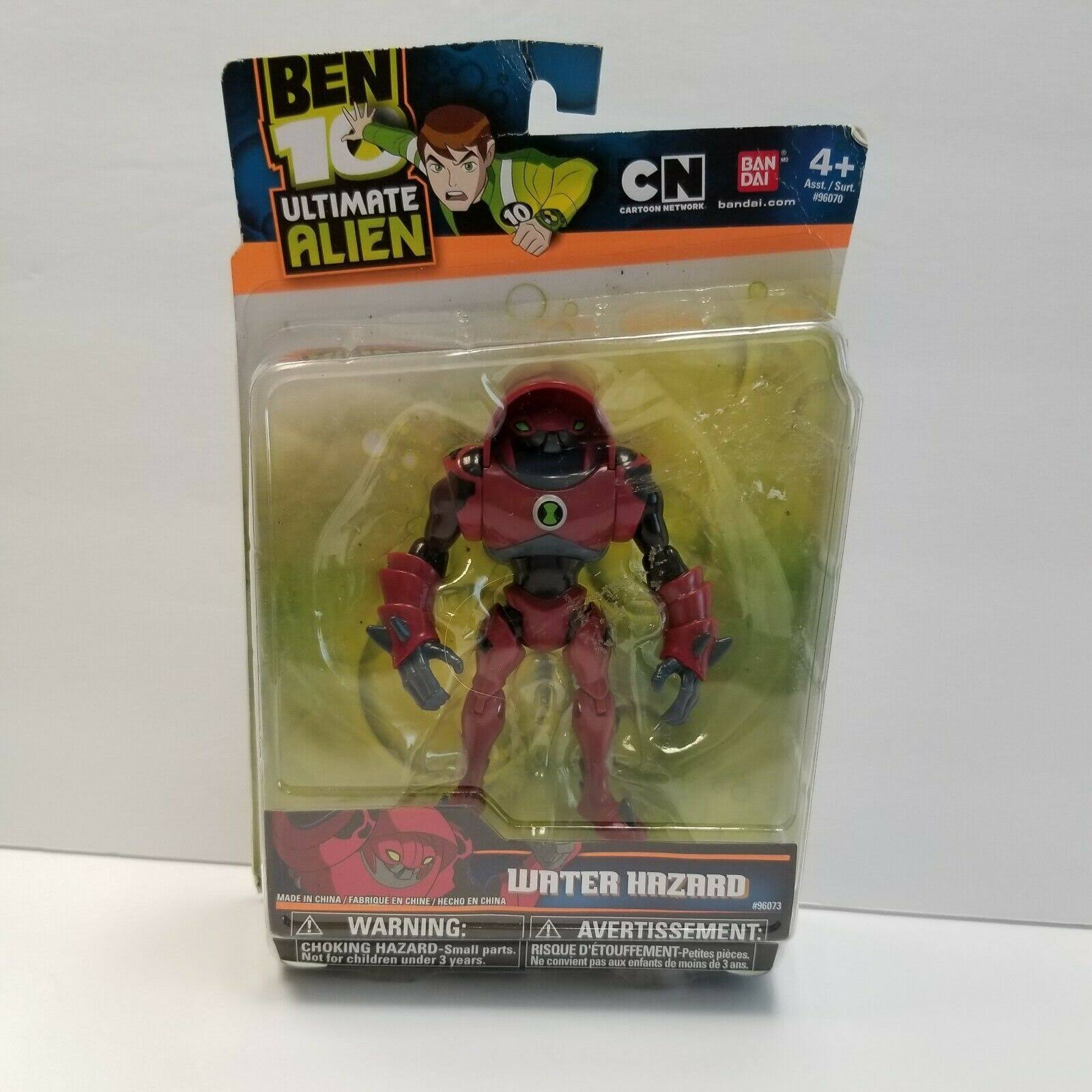 Ben 10 Ultimate Alien Spidermonkey Action Figure [Ultimate, Haywire]