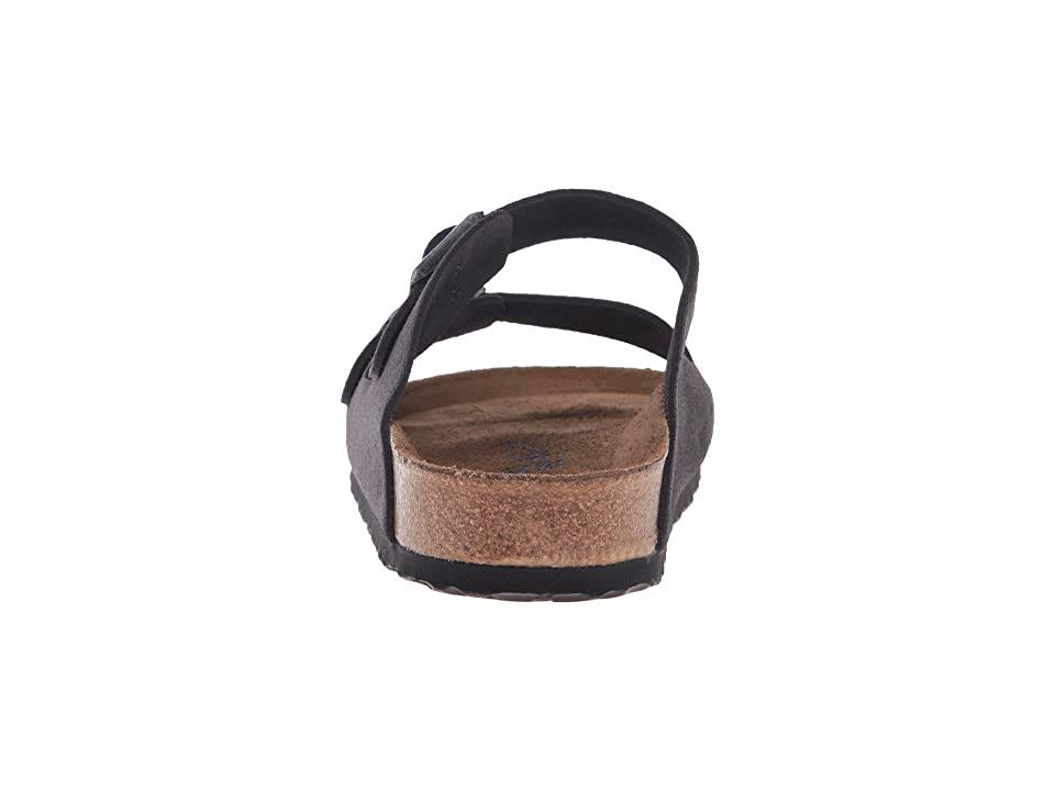 Birkenstock Arizona Soft Footbed - Suede Velvet Grey / 44 / Narrow