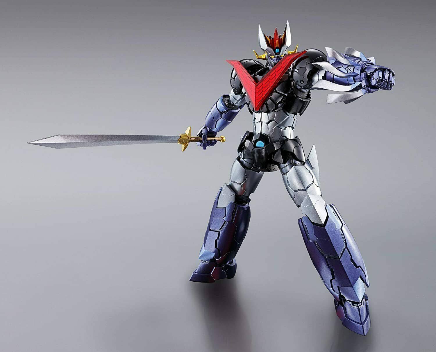 Mazinger Z: Infinity Metal Build Great Mazinger