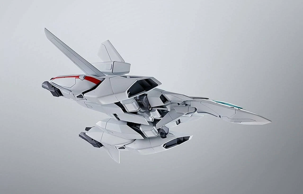 HI-METAL R Macross II Lovers Again VF-2SS Valkyrie II + SAP Silvie Bandai Rare S