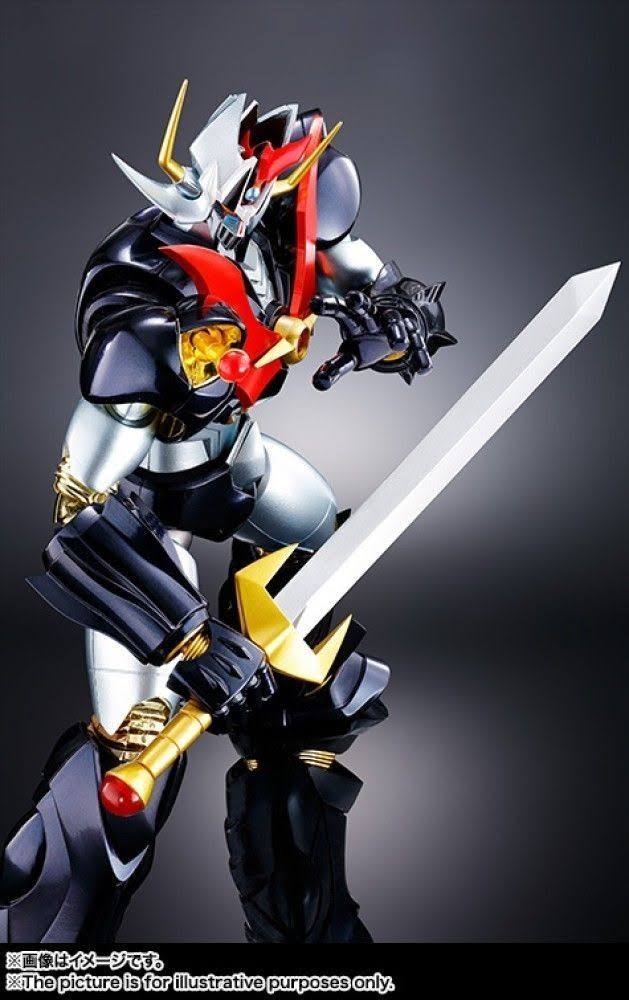 Mazinkaiser - GX-75 [Soul of Chogokin]