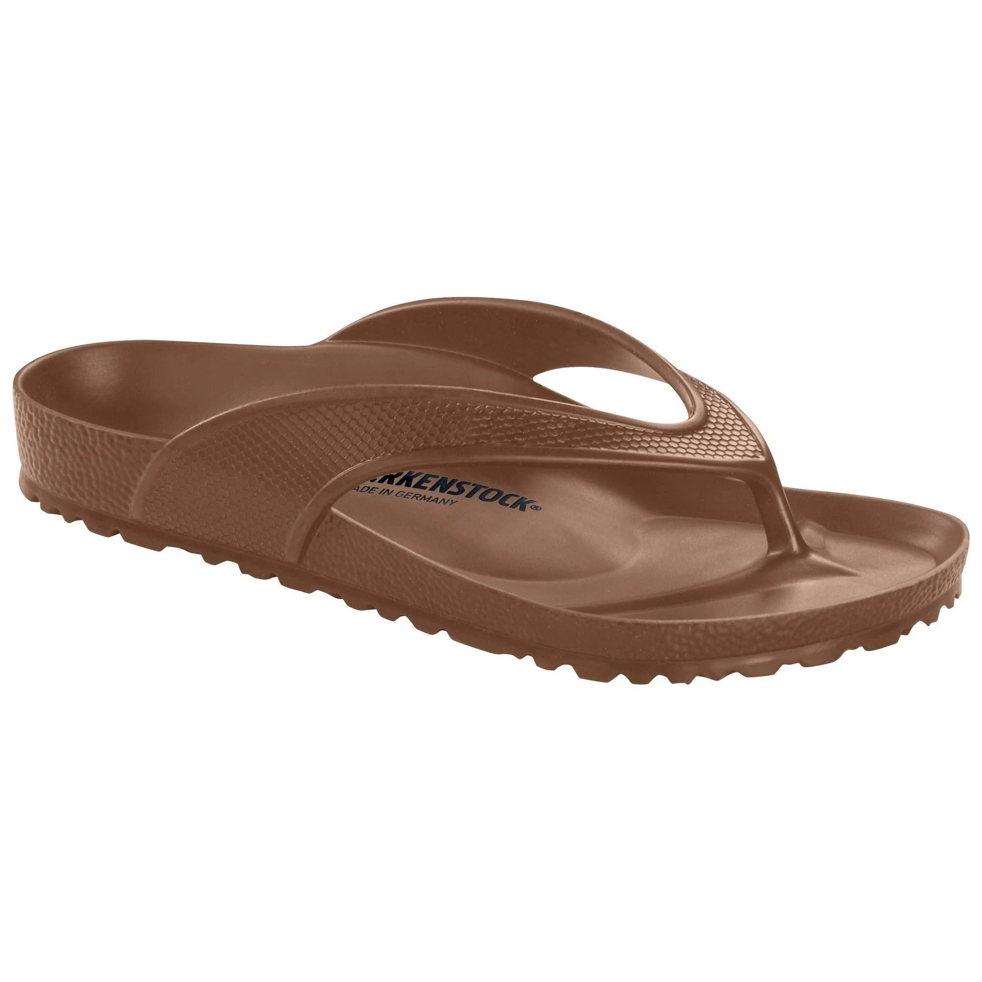 Birkenstock Honolulu Eva 1016450M Metallic Copper