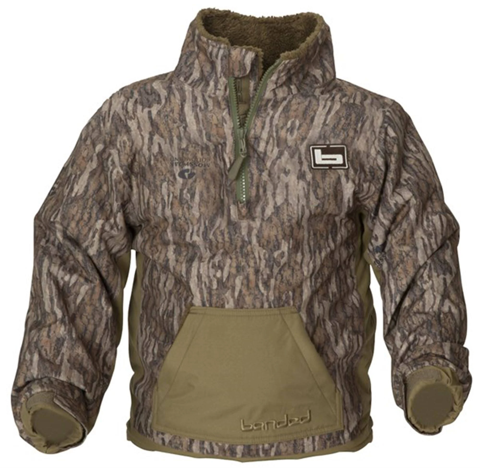 Banded Chesapeake Youth Pullover