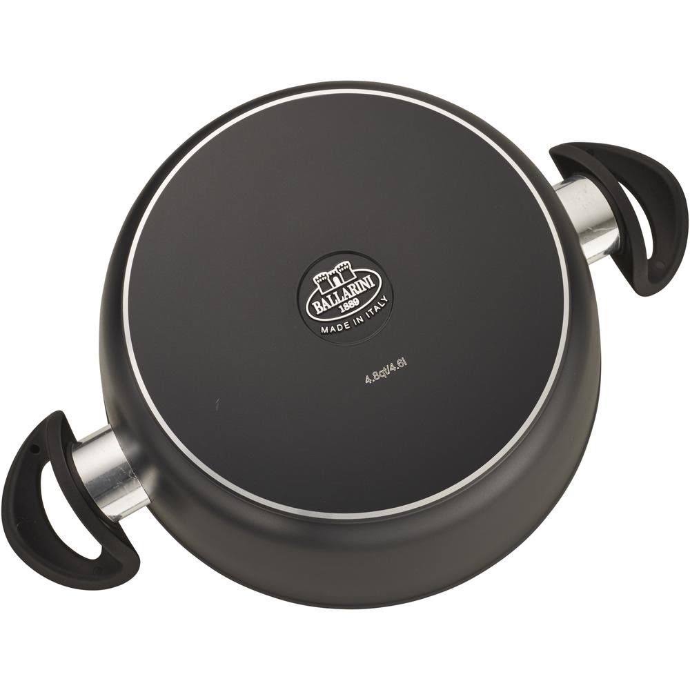 Ballarini Como 10 Piece Forged Aluminum Nonstick Cookware Set