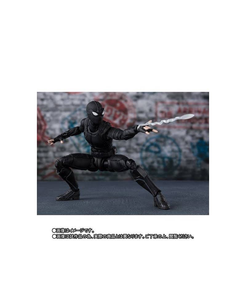 S.H.Figuarts Spider-Man Stealth Suit (spider-man: Far from Home)